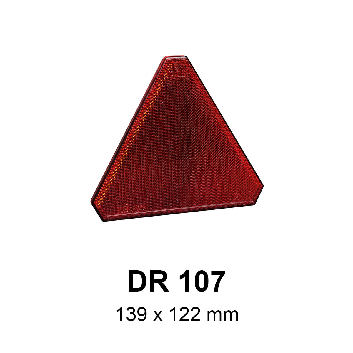 Dreieck-Rückstrahler DR 107 - Jokon