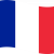 Frankreich Flagge