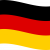 Deutschland Flagge