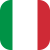 Italien Flagge