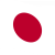 Japan Flagge