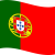 Portugal Flagge