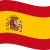 Spanien Flagge